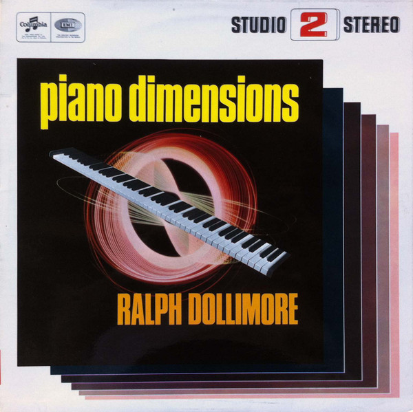 Ralph Dollimore - Piano Dimensions | Columbia (TWO 112)