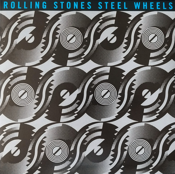 The Rolling Stones - Steel Wheels | Rolling Stones Records (0602508773310)