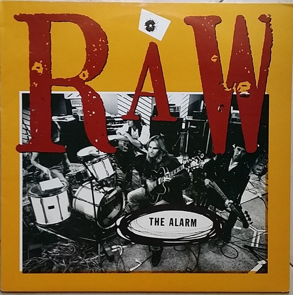 The Alarm - Raw | I.R.S. Records (64 7130871)