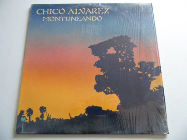 Chico Alvarez - Montuneando | Guajiro Records (GLP 4009 / LP 92011) - 2