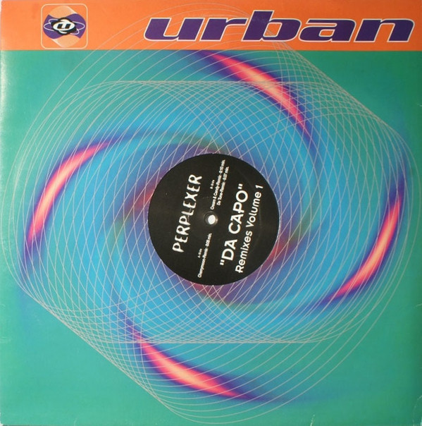 Perplexer - Da Capo (Remixes Volume 1) | Urban (none)