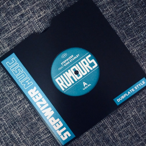Stepwizer feat King Stanley - Rumours | Stepwizer Music (srmc07004)