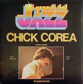 Chick Corea - Chick Corea | Fabbri Editori (GdJ 86)