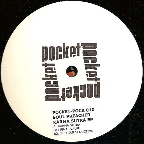 Soul Preacher - Karma Sutra EP | Pocket (POCK 010)