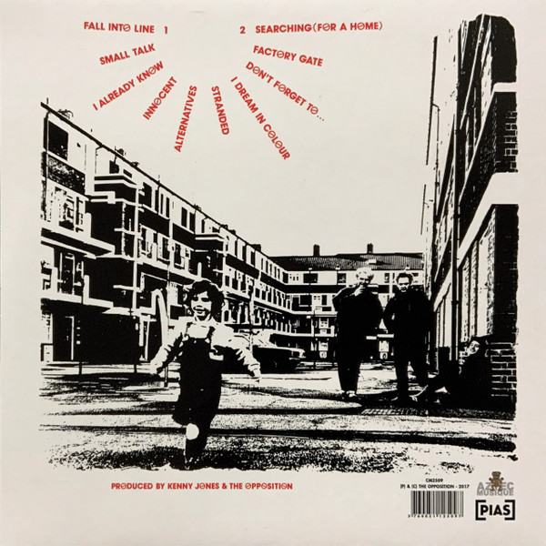 Opposition - Promises | The Opposition (CM 2509) - 2 Opposition - Promises | The Opposition (CM 2509) - 2