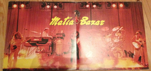 Matia Bazar - Tournée | Ariston (ARLP/12359) - 3 Matia Bazar - Tournée | Ariston (ARLP/12359) - 3