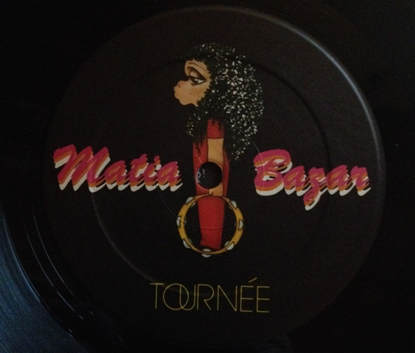 Matia Bazar - Tournée | Ariston (ARLP/12359) - 4 Matia Bazar - Tournée | Ariston (ARLP/12359) - 4