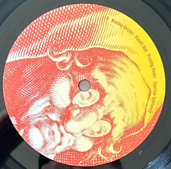 The Alien Dub Orchestra - Plays The Breadminster Songbook | Alien Transistor (N102) - 4