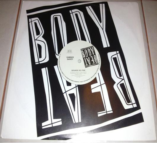 Damian - I'm A Man | Body Beat (BB 535)