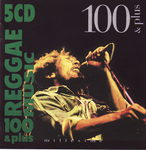 Various - Reggae Music 100 & Plus | Recording Arts SA (MILCD 51002)