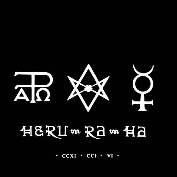 Heru Ra Ha - Heru Ra Ha | Unicursal Records (none)