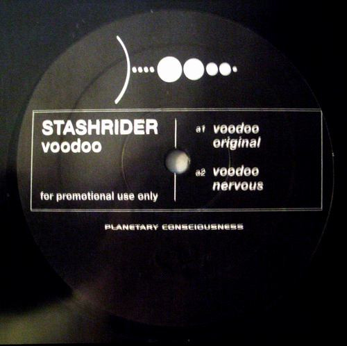 Stashrider - Voodoo | Planetary Consciousness (none)