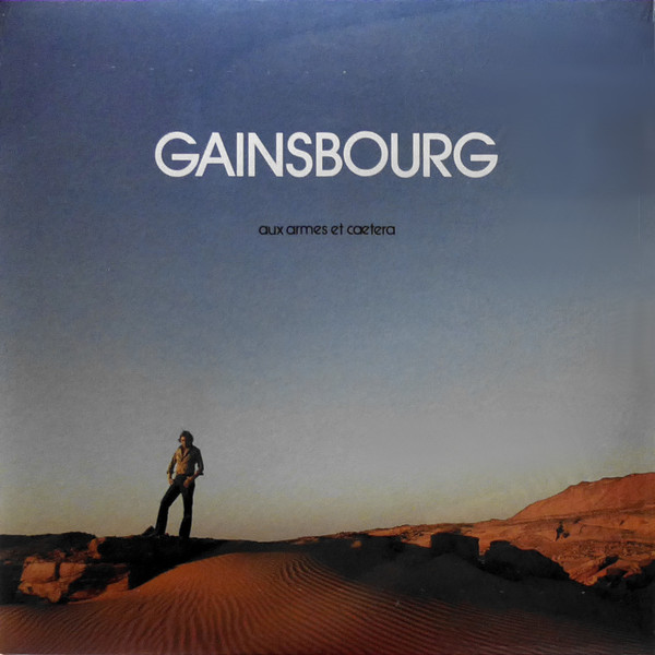 Serge Gainsbourg - Aux Armes Et Cætera | Mercury (537 185-5)