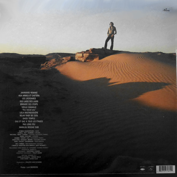 Serge Gainsbourg - Aux Armes Et Cætera | Mercury (537 185-5) - 2 Serge Gainsbourg - Aux Armes Et Cætera | Mercury (537 185-5) - 2