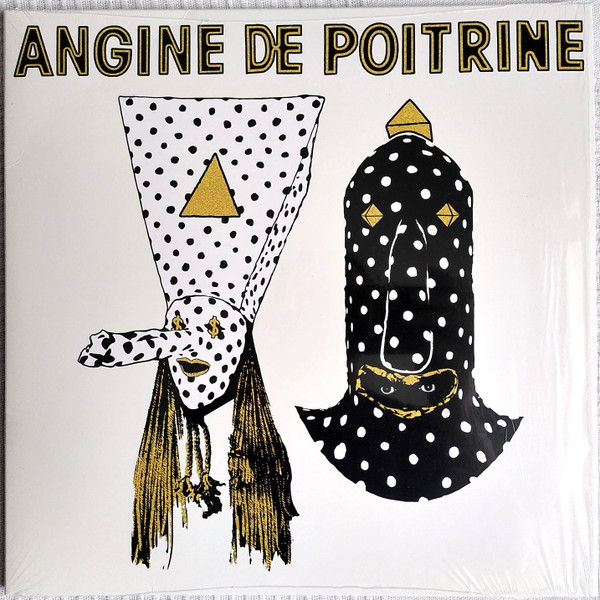 Angine De Poitrine - Vol.1 | Spectacles Bonzaï (AP-01)