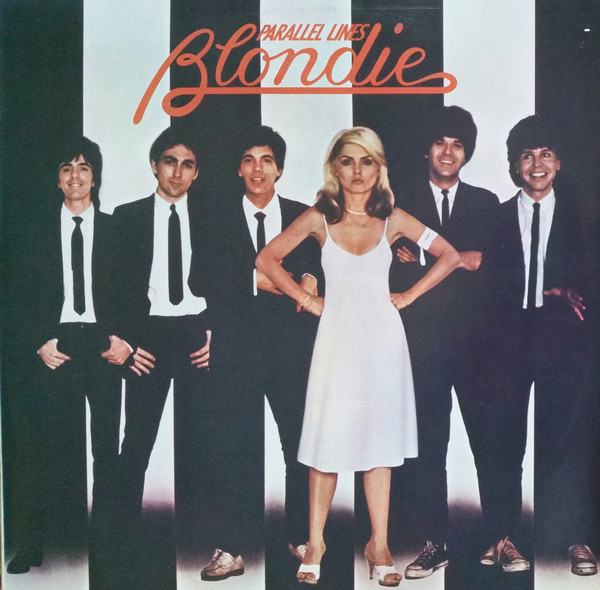 Blondie - Parallel Lines | Chrysalis (6307 632)