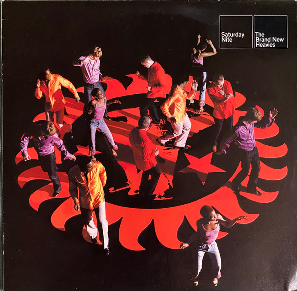 The Brand New Heavies - Saturday Nite | London Records (BNHX 12) - main