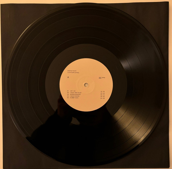 Dasha Rush - Contemplating | Raster (R-M 210)