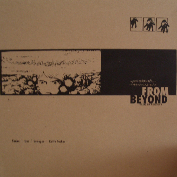 Various - From Beyond (Volume 4 In A Series Of 4) | Interdimensional Transmissions (IT No. 7)