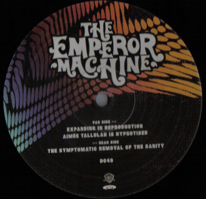 The Emperor Machine - Expanding In Reproduction | D.C. Recordings (DC49) - 2 The Emperor Machine - Expanding In Reproduction | D.C. Recordings (DC49) - 2