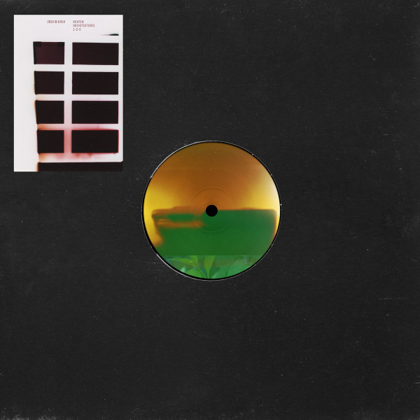 Akufen - Architextures 1 -2 -3 | Bruk Records (BRUK11)