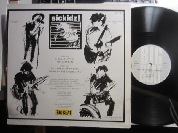 Sic Kidz - I Could Go To Hell For You ... | Big Beat Records (SWT 97) - 3 Sic Kidz - I Could Go To Hell For You ... | Big Beat Records (SWT 97) - 3