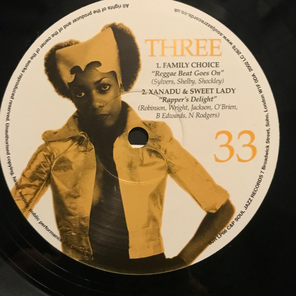 Various - Hustle! Reggae Disco | Soul Jazz Records (SJR LP66) - 5