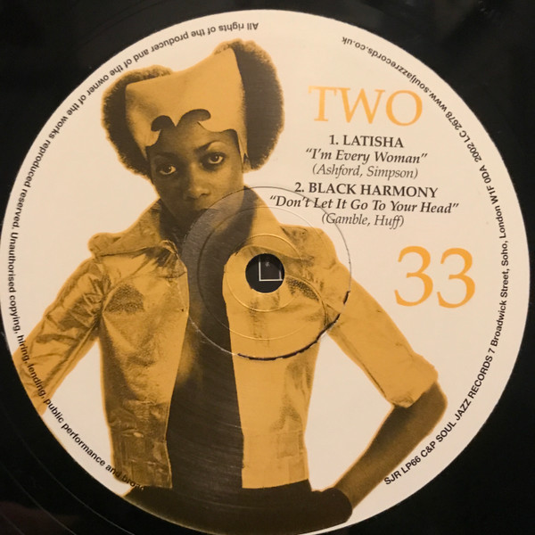 Various - Hustle! Reggae Disco | Soul Jazz Records (SJR LP66) - 4