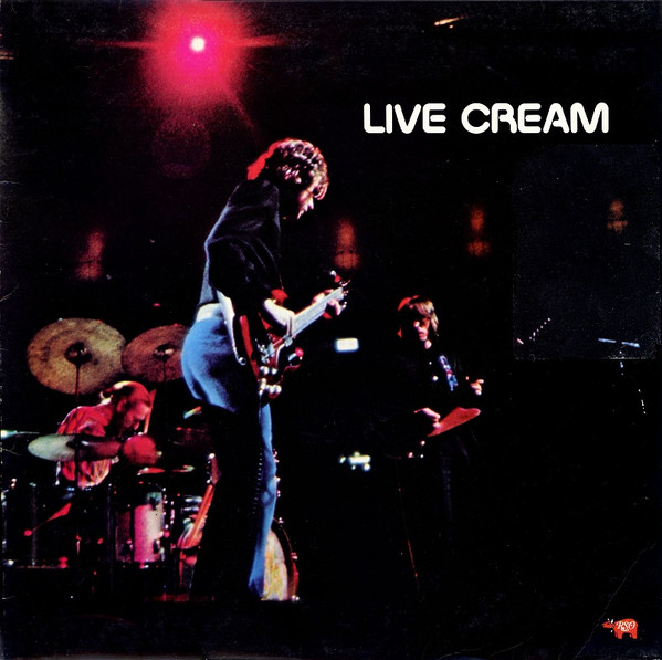 Cream - Live Cream | RSO (SPELP 93) Cream - Live Cream | RSO (SPELP 93)