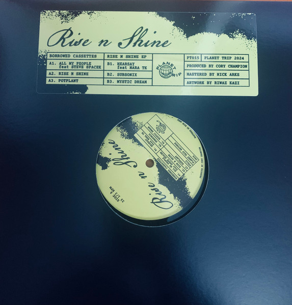 Borrowed CS - Rise N Shine | Planet Trip (PT015) Borrowed CS - Rise N Shine | Planet Trip (PT015)