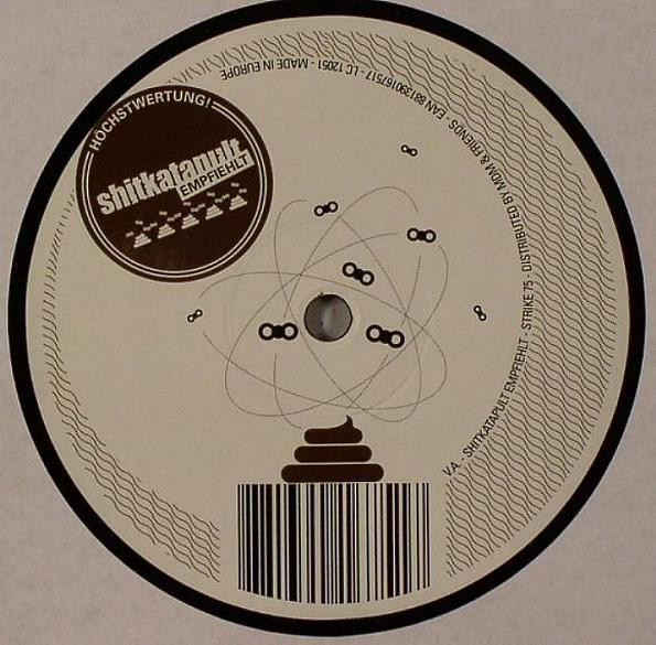 Various - Shitkatapult Empfiehlt! | Shitkatapult (Strike 75) - 2 Various - Shitkatapult Empfiehlt! | Shitkatapult (Strike 75) - 2