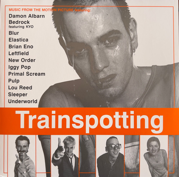 Various - Trainspotting (Music From The Motion Picture) | Parlophone (0190295919948)