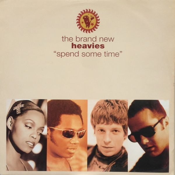 The Brand New Heavies - Spend Some Time | FFRR (BNHX 6)