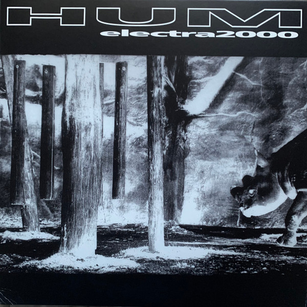 Hum - Electra 2000 | Earth Analog Records (EAR-006)