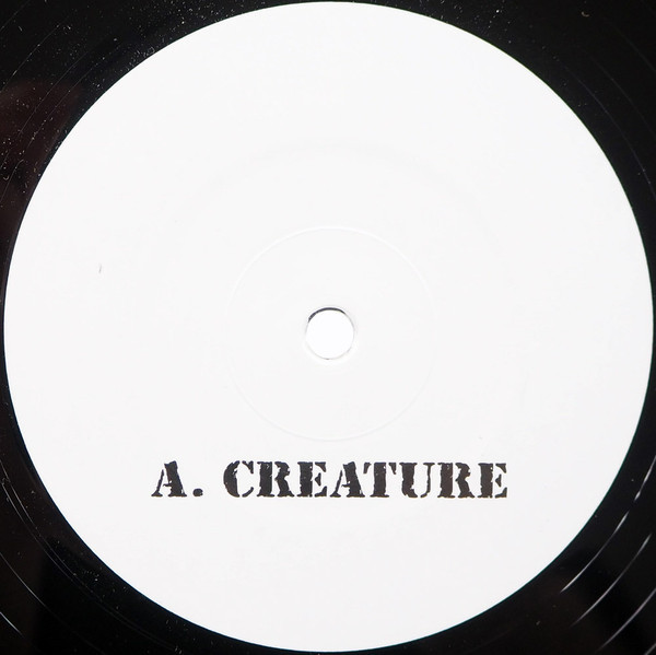 Unknown Artist - Creature 004 | Creature (CREATURE 004) - main