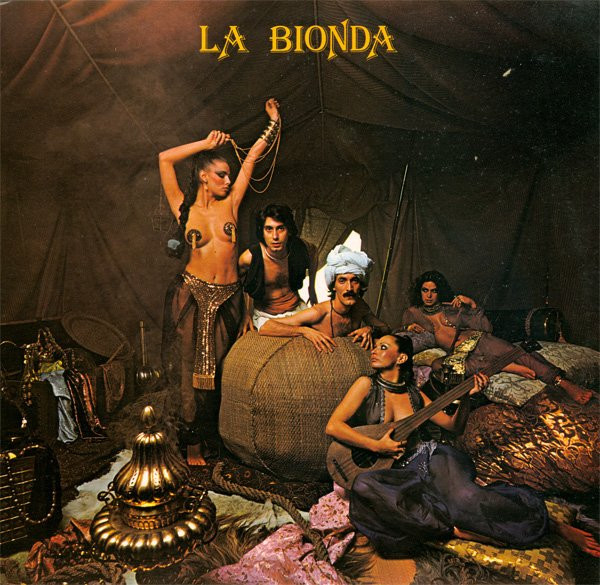 La Bionda - La Bionda | Polydor (PD-1-6157)