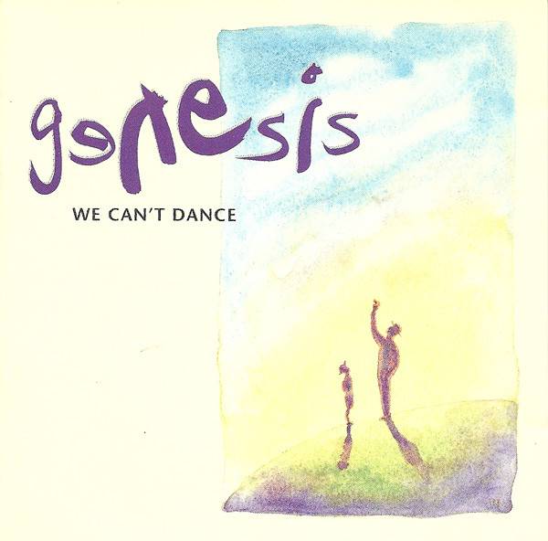 Genesis - We Can't Dance | Virgin (GEN CD3) - main Genesis - We Can't Dance | Virgin (GEN CD3) - main