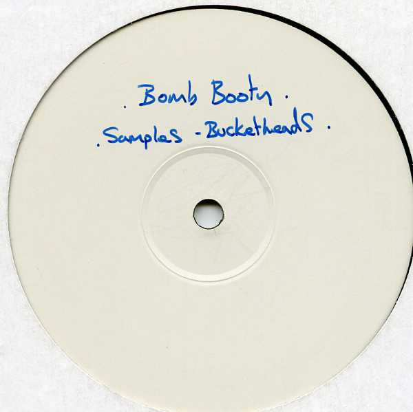 Unknown Artist - Bomb Booty... | Not On Label (NUT 012)