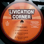 Tomaski - Resistance / Racizm | Livication Corner (LC015)
