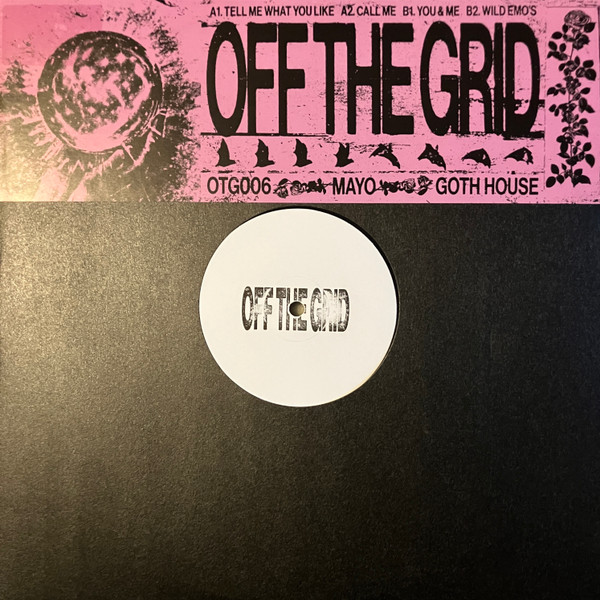 Mayo - Goth House | Off The Grid (OTG006) - main