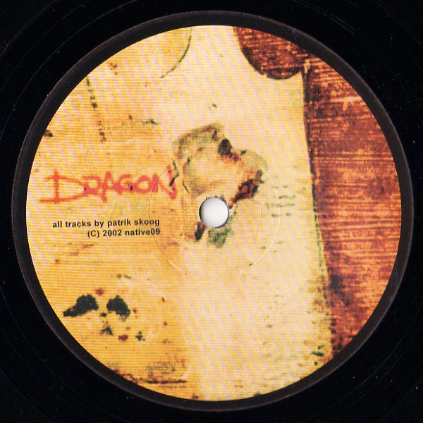Patrik Skoog - Dragon | Native Diffusion (native09) - main