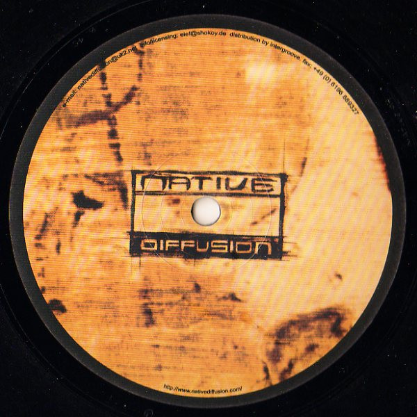 Patrik Skoog - Dragon | Native Diffusion (native09) - 2