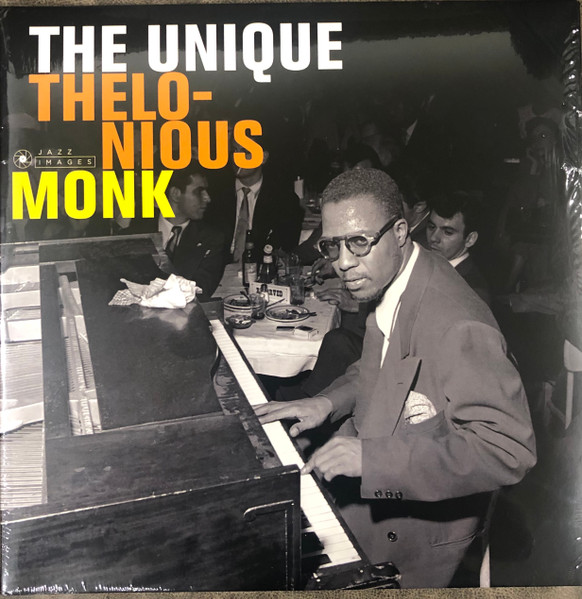 Thelonious Monk - The Unique Thelonious Monk | Jazz Images (37166)