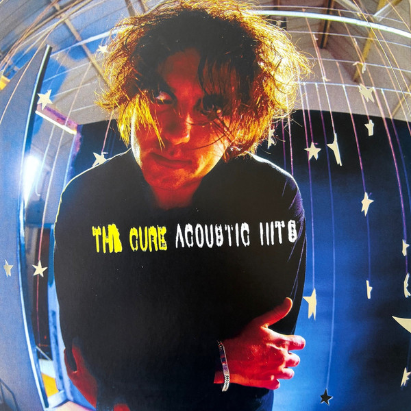 The Cure - Acoustic Hits | Fiction Records (883196-2) The Cure - Acoustic Hits | Fiction Records (883196-2)