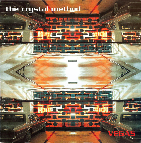 The Crystal Method - Vegas | S3 (VEGLP1)