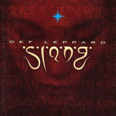 Def Leppard - Slang CD | Mercury (PHCR-16011/2) - 3