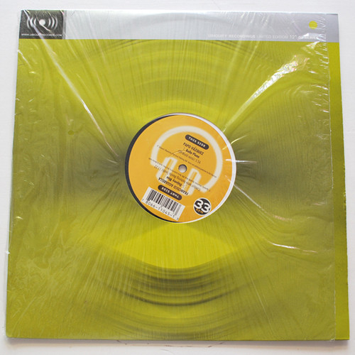 Papo Vázquez / Francisco Aguabella - The New Latinaires #4 | Ubiquity (UR12 045) - 3 Papo Vázquez / Francisco Aguabella - The New Latinaires #4 | Ubiquity (UR12 045) - 3