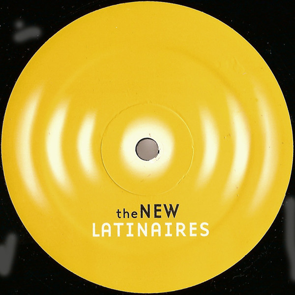 Papo Vázquez / Francisco Aguabella - The New Latinaires #4 | Ubiquity (UR12 045) - 2 Papo Vázquez / Francisco Aguabella - The New Latinaires #4 | Ubiquity (UR12 045) - 2