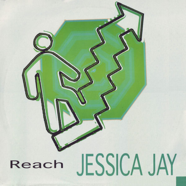 Jessica Jay - Reach | Max Music (NM1452MX)