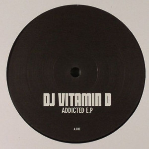 DJ Vitamin D - Addicted EP | Sure Player Black Label (SPBL 006)